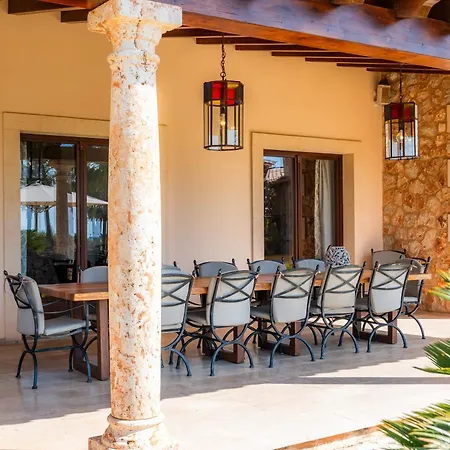 Casa Fortuna Villa *