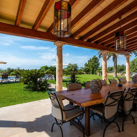 Villa Casa Fortuna Manacor (Mallorca)