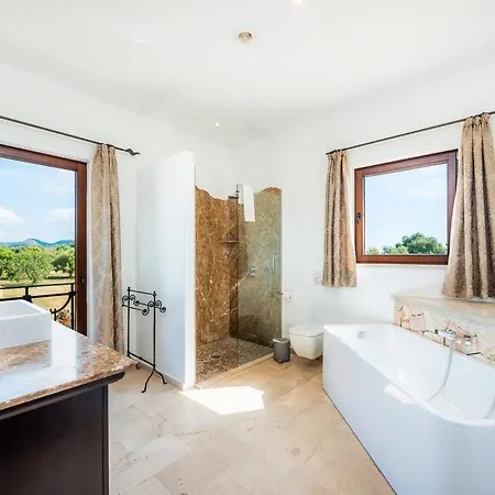 Casa Fortuna Villa Manacor (Mallorca)